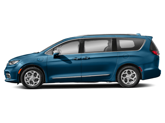 2023 Chrysler Pacifica Mini-van, Passenger