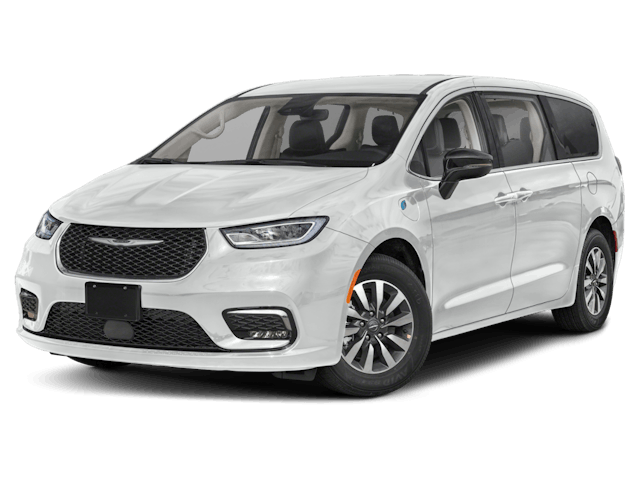 New 2024 Chrysler Pacifica Hybrid Mini-van, Passenger