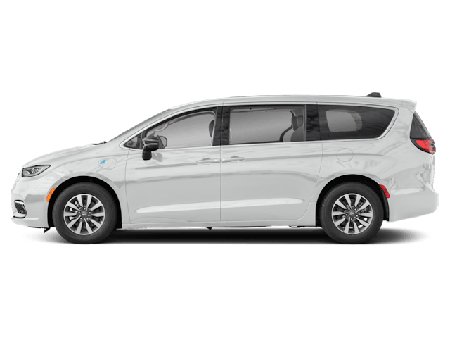 New 2024 Chrysler Pacifica Hybrid Mini-van, Passenger