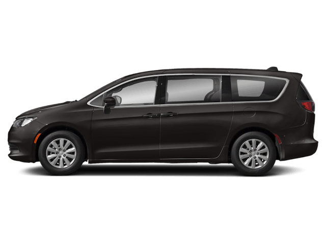 2020 Chrysler Voyager 4D Passenger Van