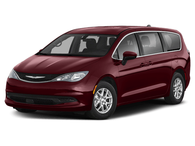 2021 Chrysler Voyager Mini-van, Passenger