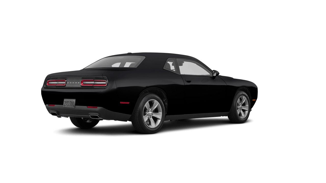 2017 Dodge Challenger 2dr Car