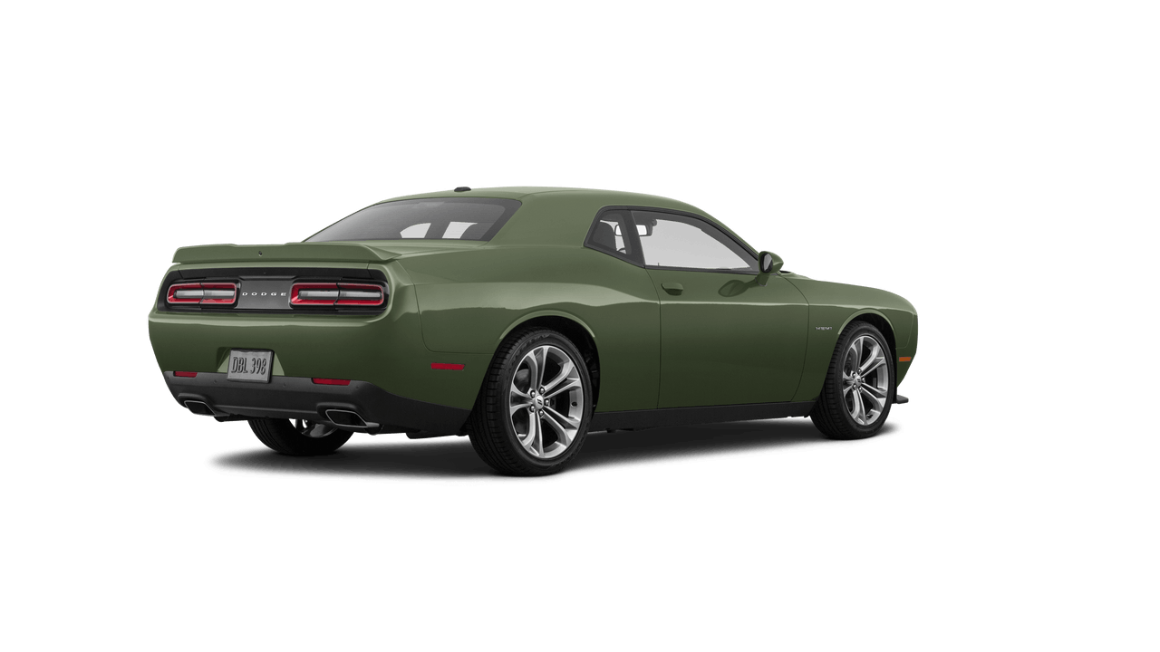 2022 Dodge Challenger 2dr Car