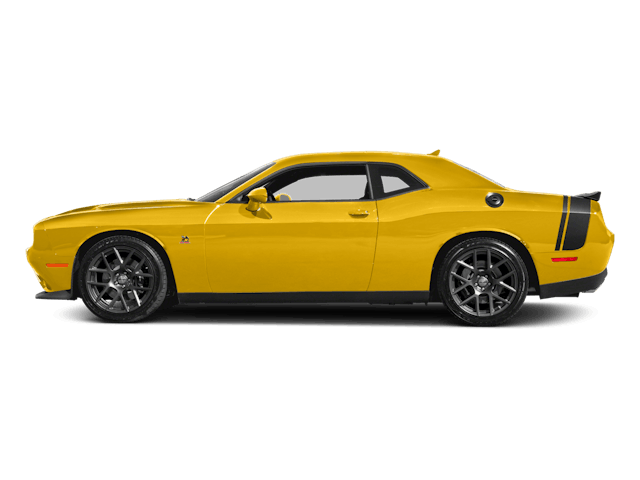 Used 2017 Dodge Challenger 2dr Car