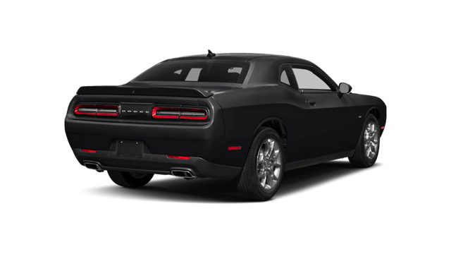 2018 Dodge Challenger 2dr Car