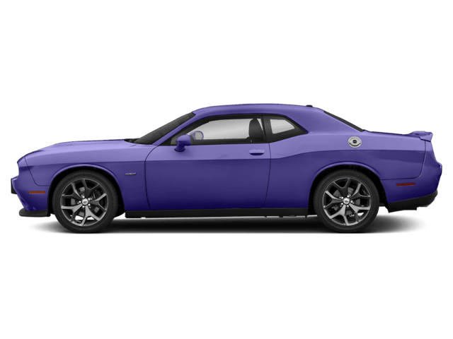 2019 Dodge Challenger 2D Coupe