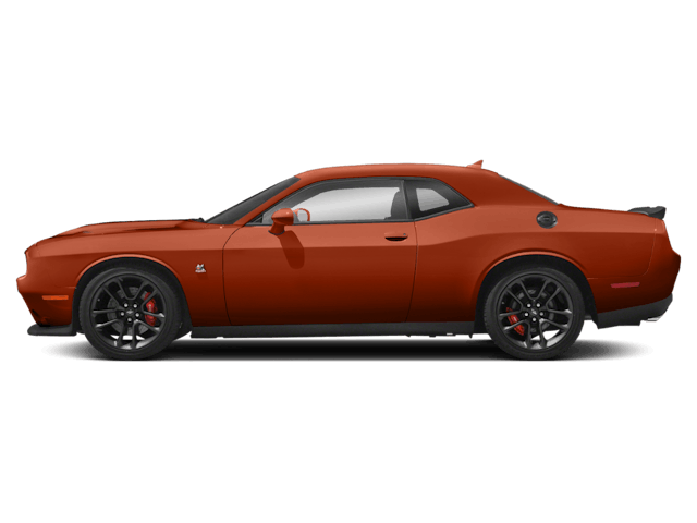 2021 Dodge Challenger 2D Coupe
