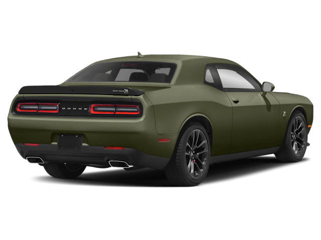 used 2021 Dodge Challenger R/T Scat Pack in Beaver Falls PA ...