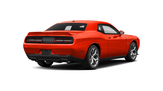 2021 Dodge Challenger 2dr Car