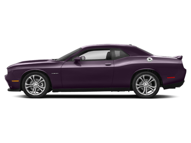 2022 Dodge Challenger 2dr Car