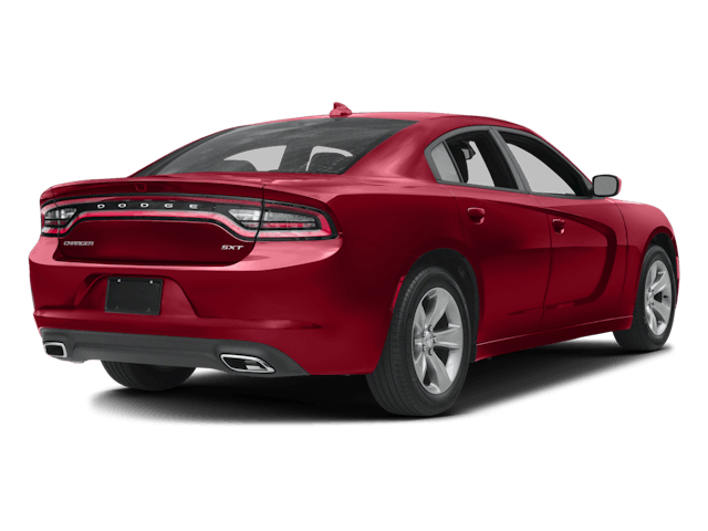 2017 Dodge Charger 4dr Car