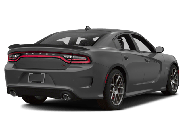 2018 Dodge Charger 4dr Car