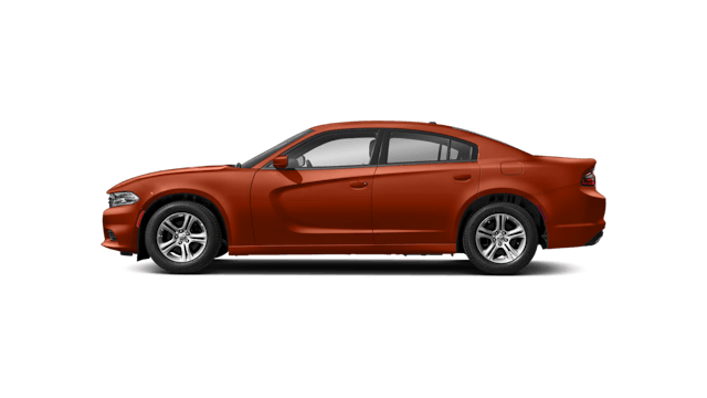 Used 2021 Dodge Charger 4D Sedan