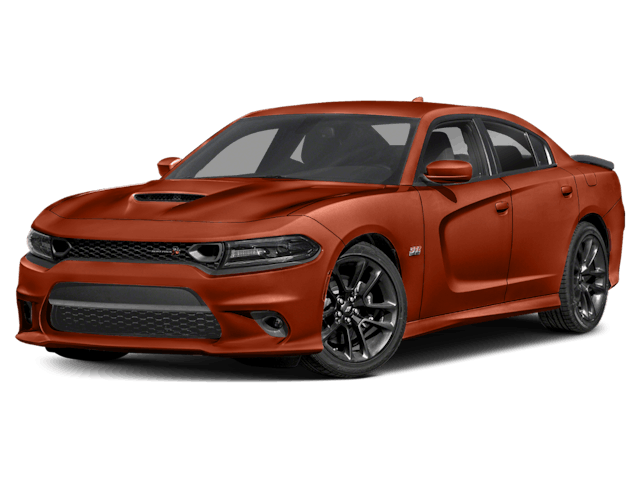 2021 Dodge Charger 4dr Car