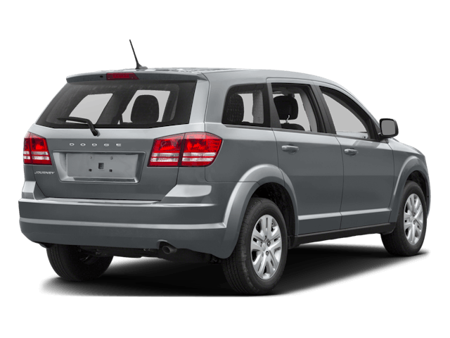2017 Dodge Journey 4D Sport Utility