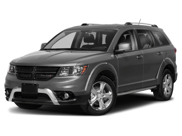 2018 Dodge Journey 4D Sport Utility