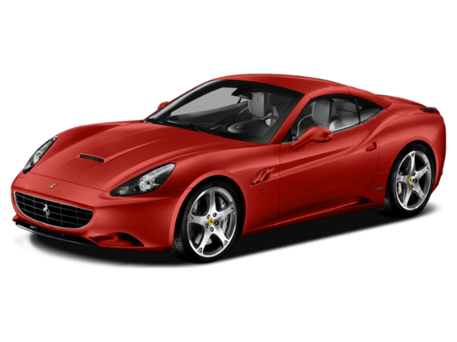 2014 Ferrari California Convertible