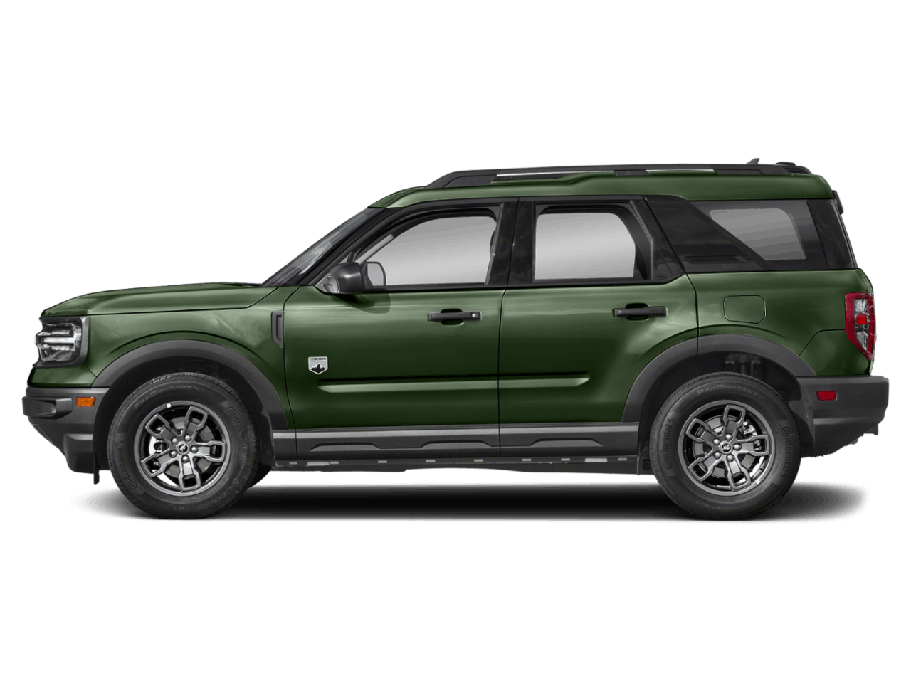2024 Ford Bronco Sport Big Bend's photo