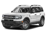 Used 2024 Ford Bronco Sport SUV