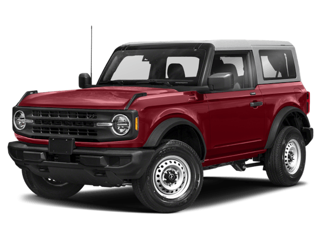 2021 Ford Bronco Advanced Sport Utility
