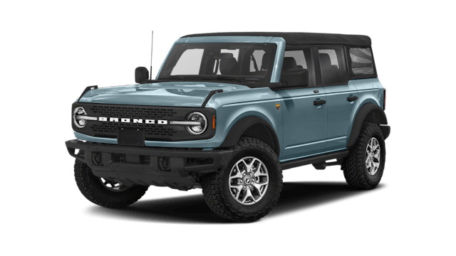 2021 Ford Bronco Sport Utility