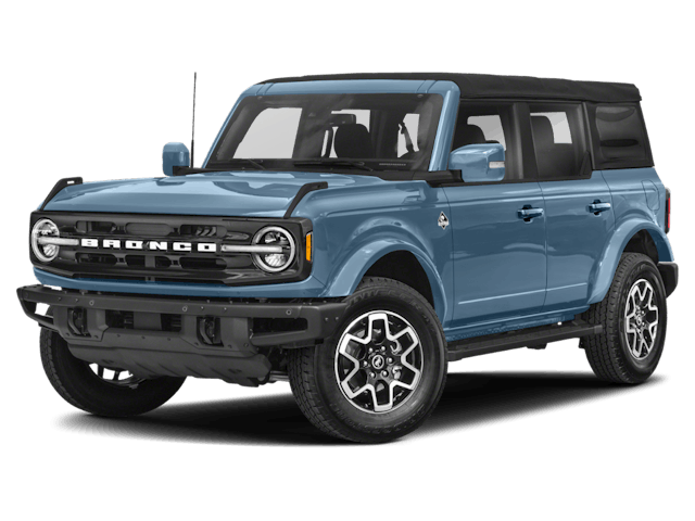 Used 2022 Ford Bronco Sport Utility