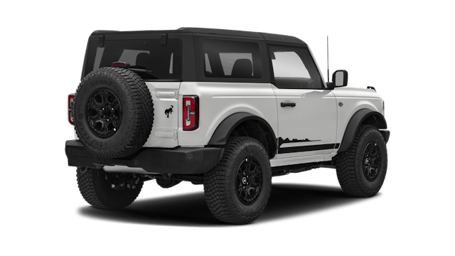 2023 Ford Bronco 2D Sport Utility