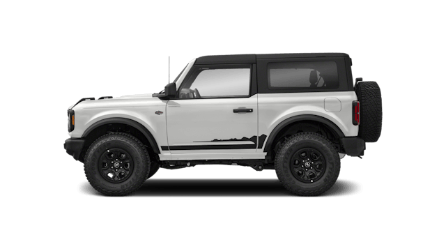 2023 Ford Bronco 2D Sport Utility