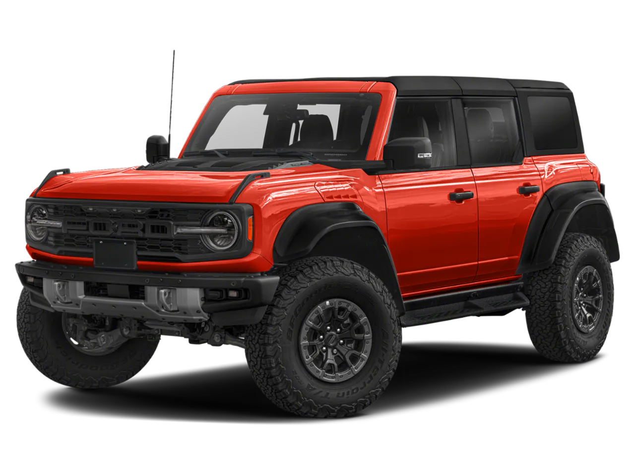 Used 2023 Ford Bronco Raptor in Granbury TX 1FMEE5JR0PLB79730