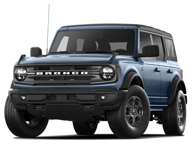 New 2024 Ford Bronco Sport Utility