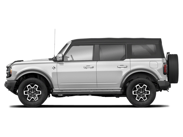 new 2024 Ford Bronco Outer Banks in Jasper GA | 1FMDE8BH3RLA24384 ...