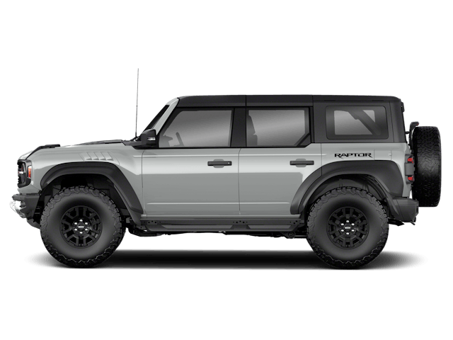 New 2024 Ford Bronco Sport Utility