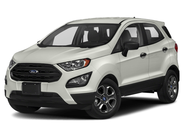 2018 Ford EcoSport 4D Sport Utility