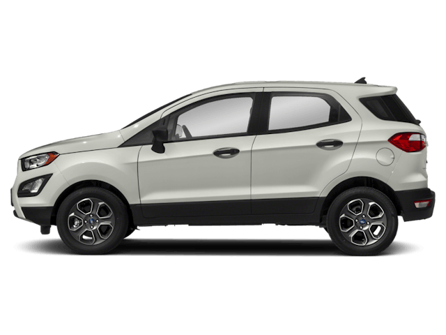 2018 Ford EcoSport 4D Sport Utility