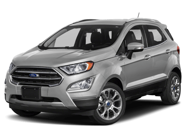 2018 Ford EcoSport Sport Utility