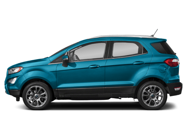 Used 2019 Ford EcoSport Sport Utility