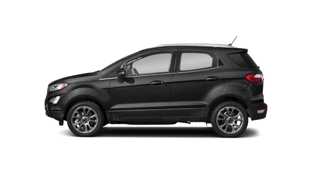 2019 Ford EcoSport Sport Utility