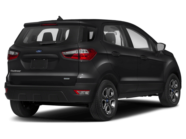 Used 2020 Ford EcoSport Sport Utility