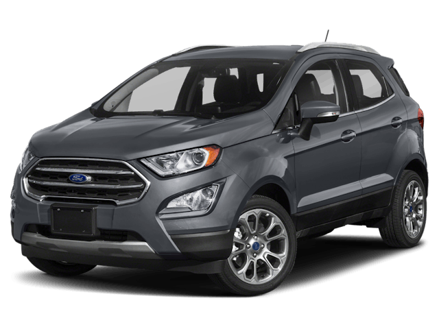 2020 Ford EcoSport Sport Utility