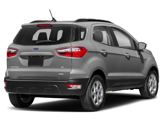 2020 Ford EcoSport Sport Utility