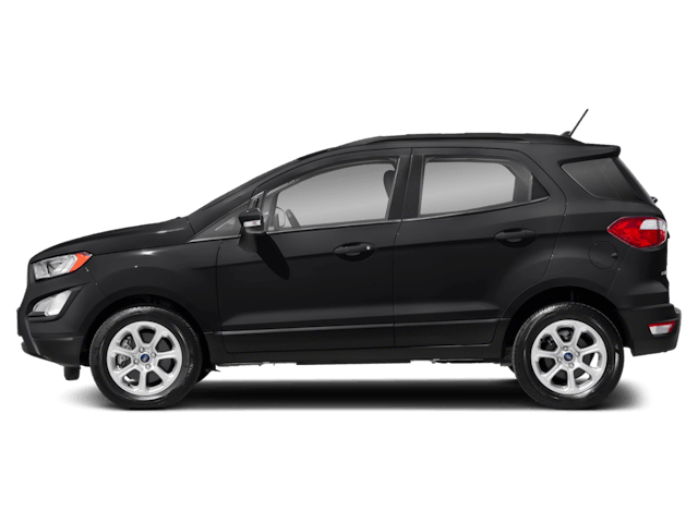 Used 2021 Ford EcoSport Sport Utility
