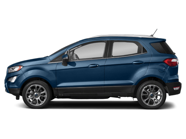 2021 Ford EcoSport Sport Utility