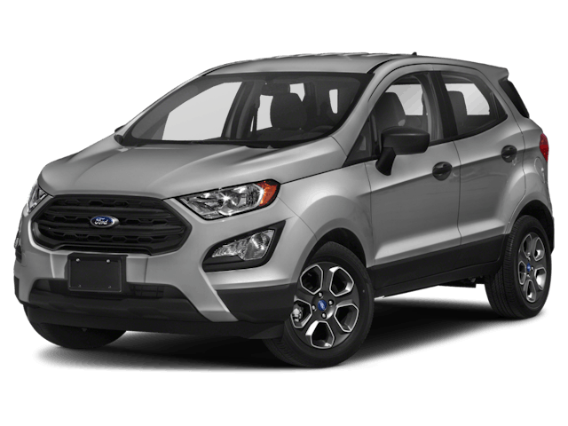 2021 Ford EcoSport Sport Utility