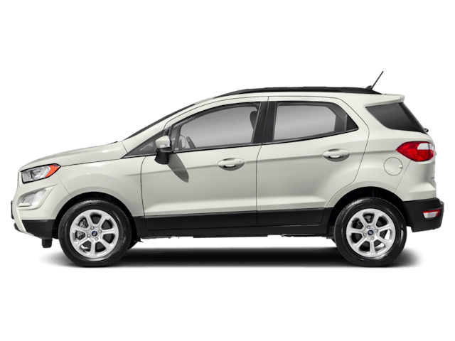 Used 2022 Ford EcoSport Sport Utility