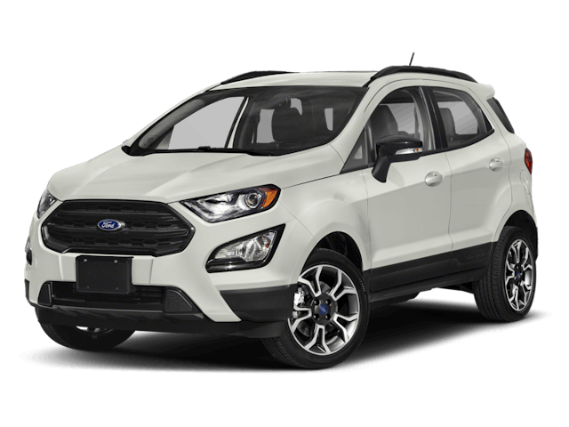 2022 Ford EcoSport Sport Utility