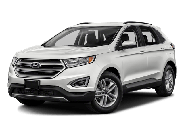 2016 Ford Edge Sport Utility