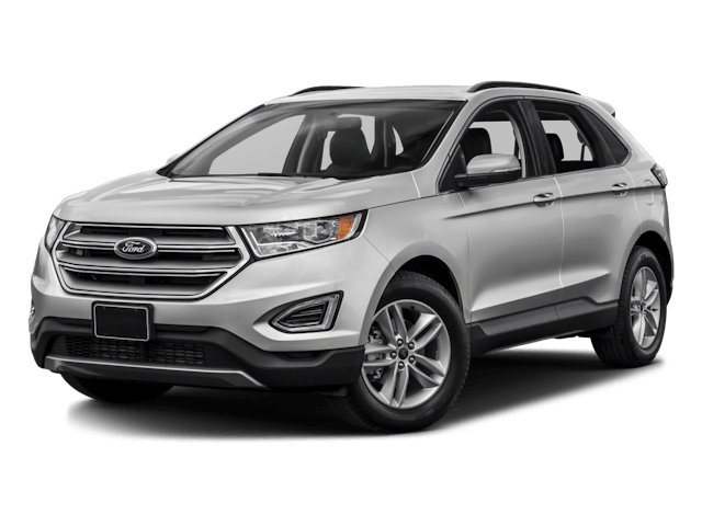 2016 Ford Edge Sport Utility