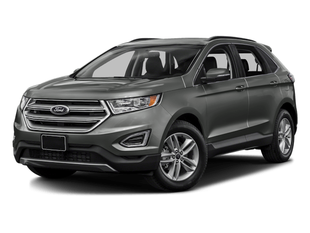 2017 Ford Edge Sport Utility