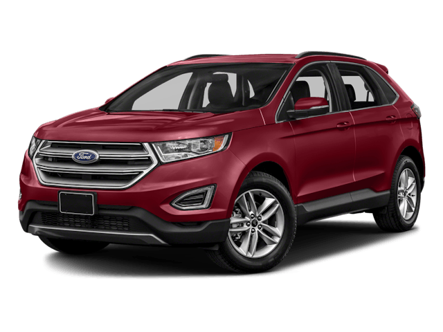 2018 Ford Edge Sport Utility