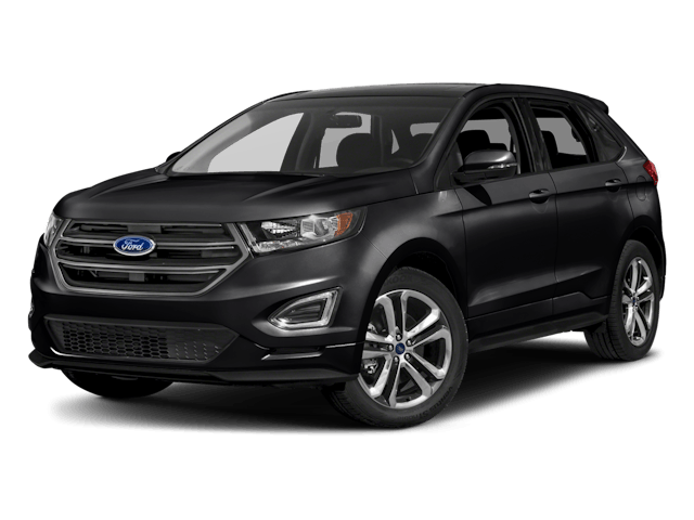 2018 Ford Edge Sport Utility